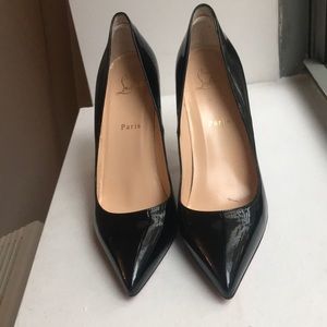 Christian Louboutin Pigalle 100mm Pumps